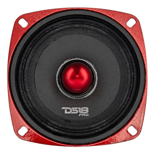 Altavoz Automóvil Prox4.4bmsl De 4 De Rango Medio Poc...
