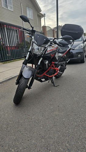 Yamaha Mt03 2018