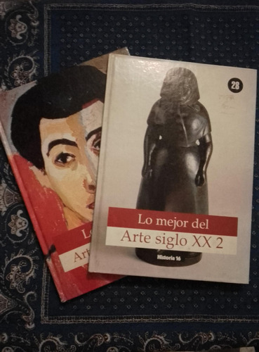 Lo Mejor Del Arte Siglo Xx Tomo 2 Y 3 Edyproyectos Europeos