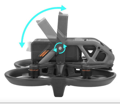 Seguro Hebilla De Bloqueo Protector Bateria Pila Dji Avata