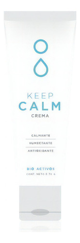 Crema Icono Keep Calm