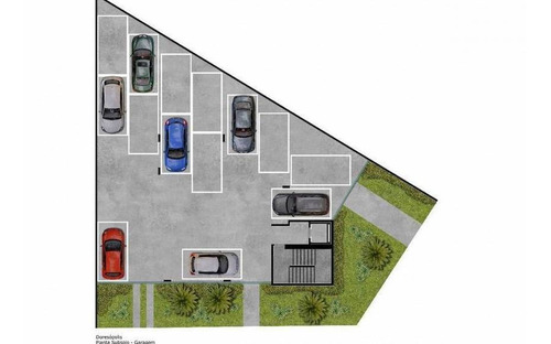 Imagem 2 de 3 de Apartamento Com Área Privativa À Venda, 4 Quartos, 2 Suítes, 2 Vagas, Fernao Dias - Belo Horizonte/mg - 2375