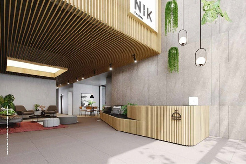 Imagem 2 de 17 de Studio 22,50m² - Nik Perdizes (planik)