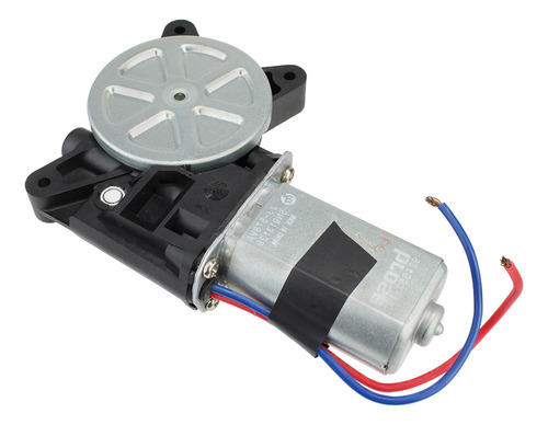 Motor Do Vidro Elétrico Original Ford Ecosport 2008 A 2014