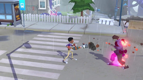 The Last Kids On Earth And The Staff Of Doom - Ps4