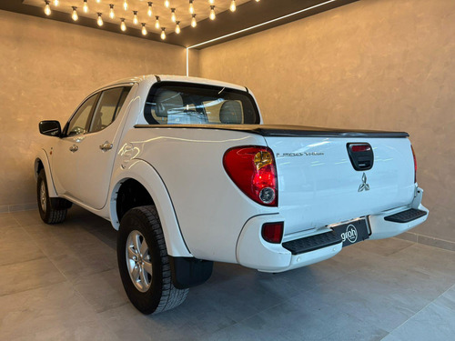 Mitsubishi L200 L200 Triton 2.4 HLS (Flex)