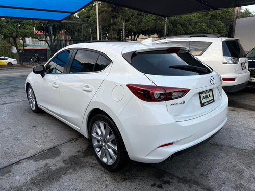 Mazda Mazda 3 2.5 S Grand Touring Hchback At