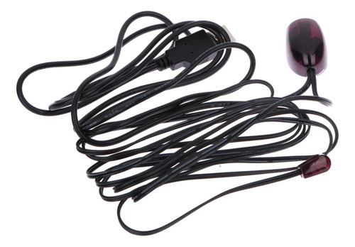 Cable Usb De Repetidor Extendido Del Receptor De Control Rem