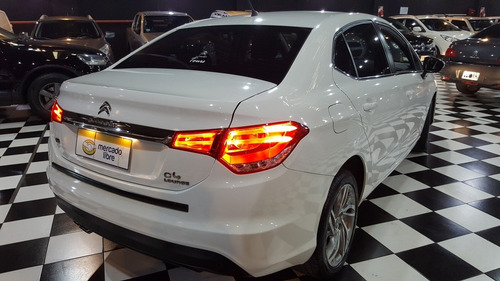 Citroën C4 Lounge 2014 1.6 Tendance At6 Thp