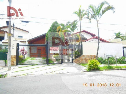 Imagem 4 de 12 de Sobrado Com 3 Dormitórios Para Alugar Por R$ 5.000,00/mês - Jardim Das Nações - Taubaté/sp - So0012