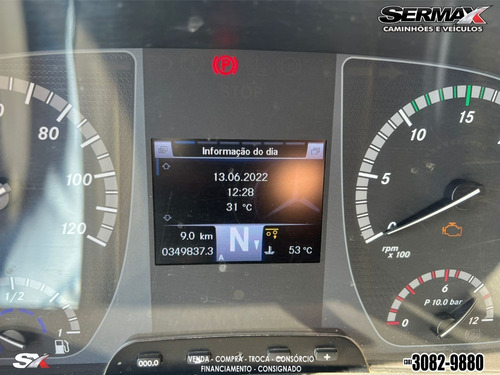 Imagem 9 de 13 de M. Benz 3030