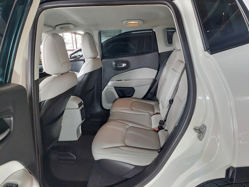 Jeep Compass 2.0 Limited High Tech Flex Aut. 5p