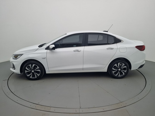 Chevrolet Onix 1.0 TURBO FLEX PLUS PREMIER AUTOMÁTICO