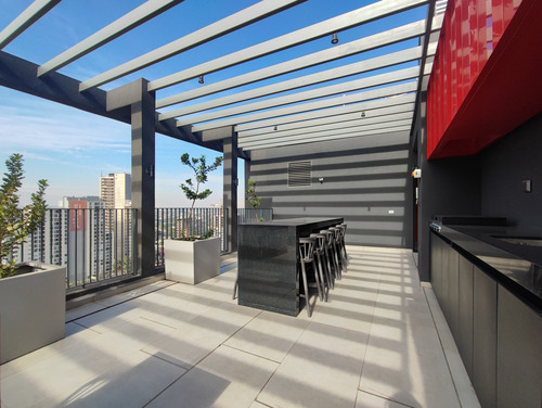 Edificio Bellavista (1 Bod.) Vista Sur Piso 19