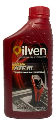 Aceite Oilven Atf Dexron 3 Transmision Automática