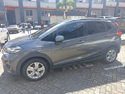 Honda WR-V 1.5 Lx