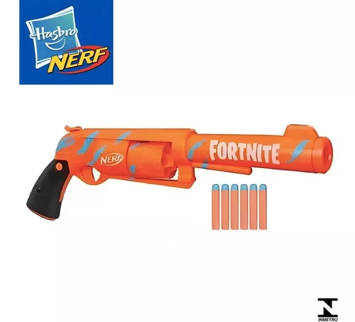 Brinquedo Infantil Estilo Nerf Pistola Com Mira Lançadora De