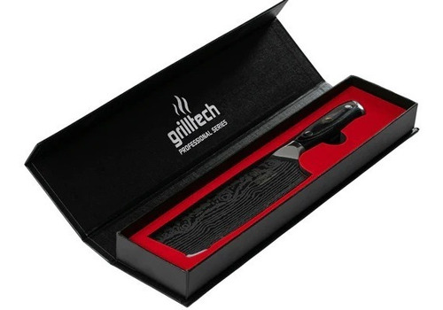 Cuchillo Hammer Nippon Pro 8  Premium Series Grilltech (...
