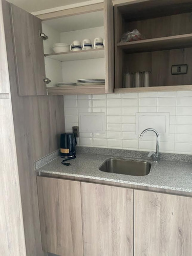 Arriendo Dpto Amoblado 1d+1b Promocion / Metro Cerrillos