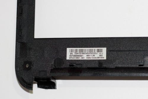 Tapa Display Y Bisel Hp 14-al116la 813487-001 813501-001 (Usado)