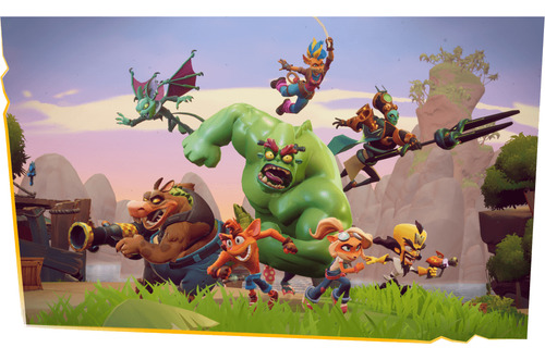 Crash Team Rumble. Xbox Series X | Xbox One