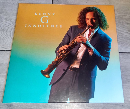 Kenny G - Innocence ( Vinilo Lp Vinyl )