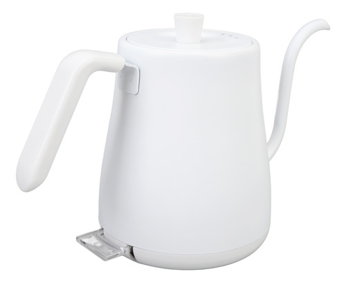 Hervidor Eléctrico Gooseneck De Acero Inoxidable Fast De 100