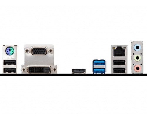 Tarjeta Madre Msi H310m Pro-vdh Plus Lga 1151 8va Y 9na Gen