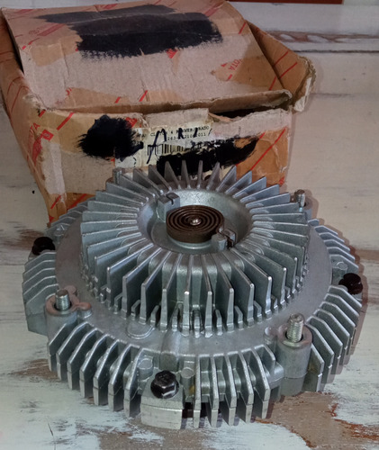  Fan Clutch Toyota 4runner 2008 Genuine