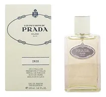 Comprar Perfume Pale Edp Infusion D'iris De Prada, 100 Ml Para Mujer