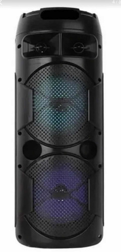 Parlante Portatil Kanji Paradis Bluetooth 500w Con Microfono