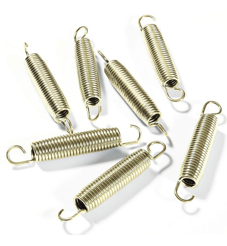 Resortes 14cm X 60 Zincados Cama Elastica !!!