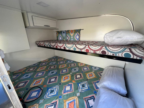 Mini Casa Rodante Para 2 / 3 Personas Nueva En Mercedes