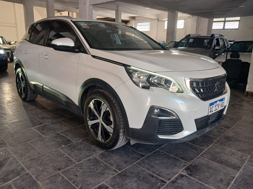 Peugeot 3008 1.6 Allure Thp Tiptronic