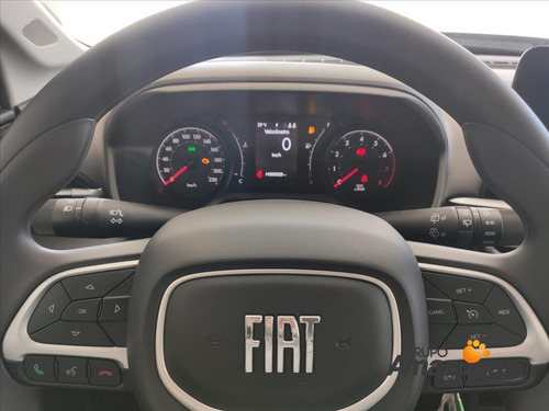 Fiat Pulse 1.3 FLEX DRIVE MANUAL