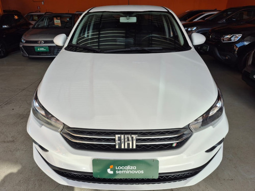 Fiat Cronos 1.3 FIREFLY FLEX DRIVE CVT