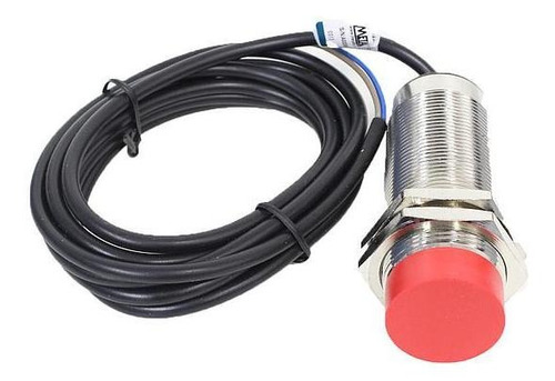 Sensor Capacitivo No Rasado M30 - Sn: 15mm - Ac 2 Hilos - 1n