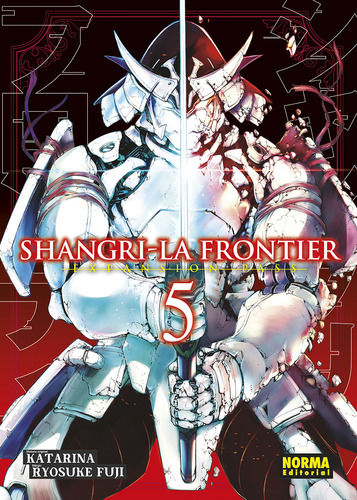 Shangri-la Frontier 05. Expansion Pass - Katarina  - * 