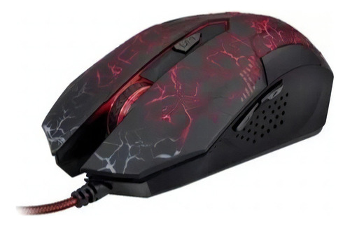 Mouse gamer Xtech  Bellixus XTM-510 XTM-510 negro