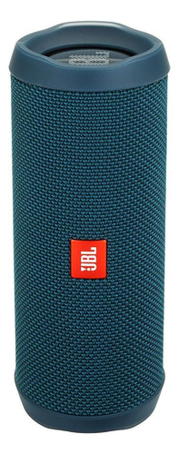 Jbl Flip 4 Altavoz Bluetooth Portátil Azul (renovado)