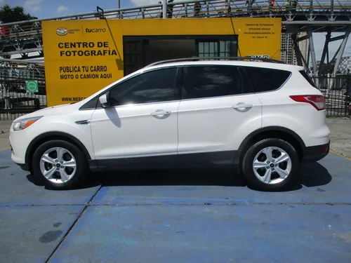 Ford Escape Se 4x4 2000cc At Aa
