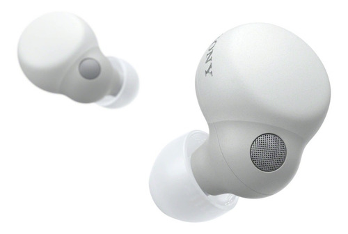 Auriculares In-ear Gamer Inalámbricos Sony Linkbuds S Blanco