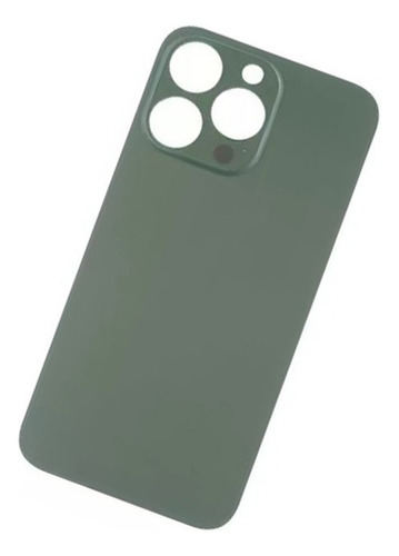 Tapa Trasera Para iPhone 13 Pro Max Verde