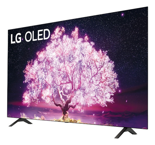 Smart Tv LG Oled55a1 4k 55 Pulgadas Con Thinq Ai