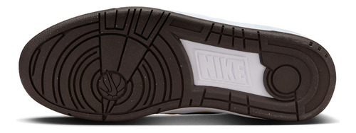 Tenis Para Hombre Nike Full Force Prm Café Hf7734-200