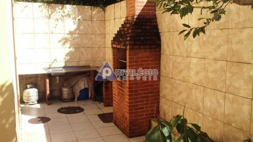 Casa De Rua À Venda, 3 Quartos, 2 Suítes, 3 Vagas, Laranjeiras - Rio De Janeiro/rj - 11228