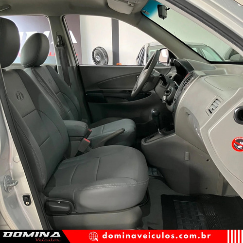 Hyundai Tucson 2.0 MPFI GLS 16V 143CV 2WD FLEX 4P AUTOMÁTICO