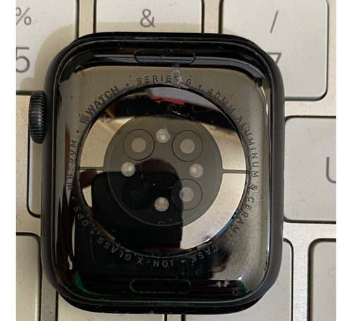 Apple Watch Nike S5 44mm Son 4 Watch Pantalla S3 38m Oro (Usado)
