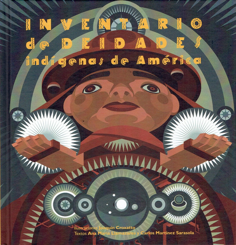 Inventario De Deidades Indígenas De América - Vario, Autores