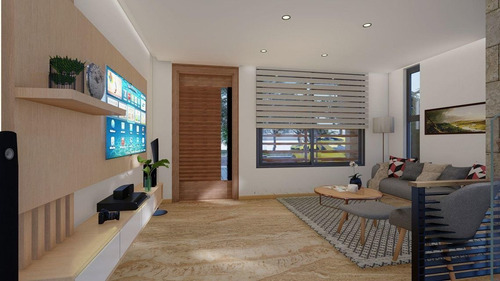 Imagen 10 de 14 de Casa Tipo Duplex En Venta En Punta Cana, 3 Habitaciones